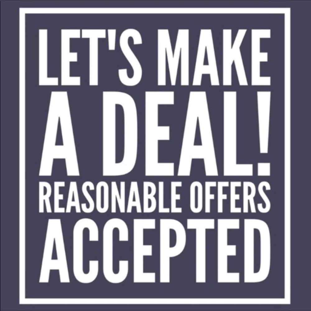 Let’s make a deal!